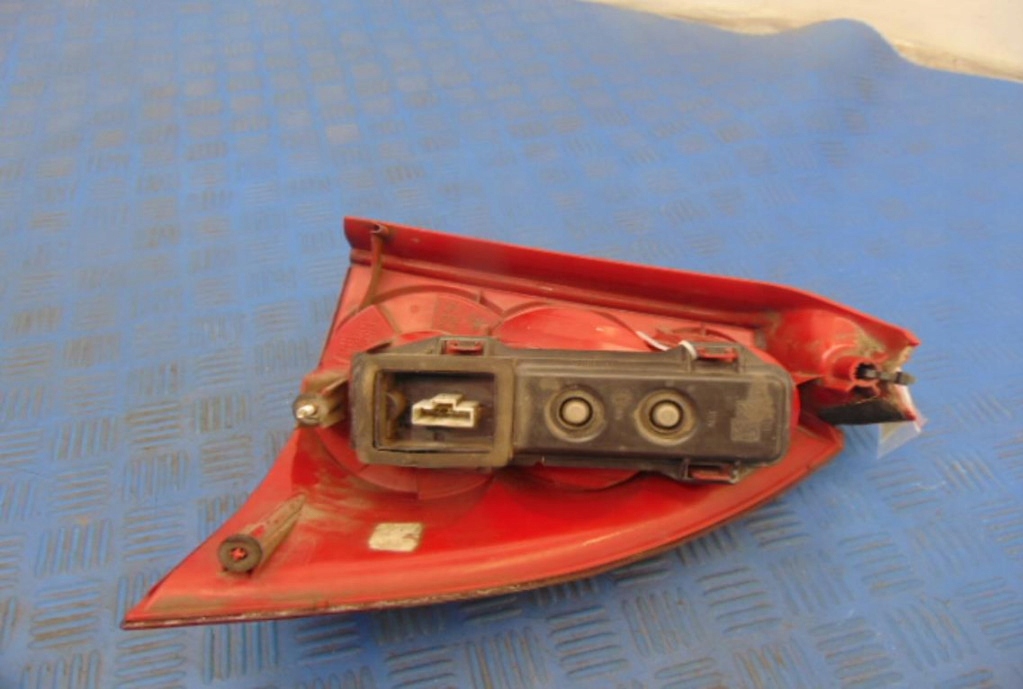 фото №6, Peugeot 307 kombi лампа левый задняя