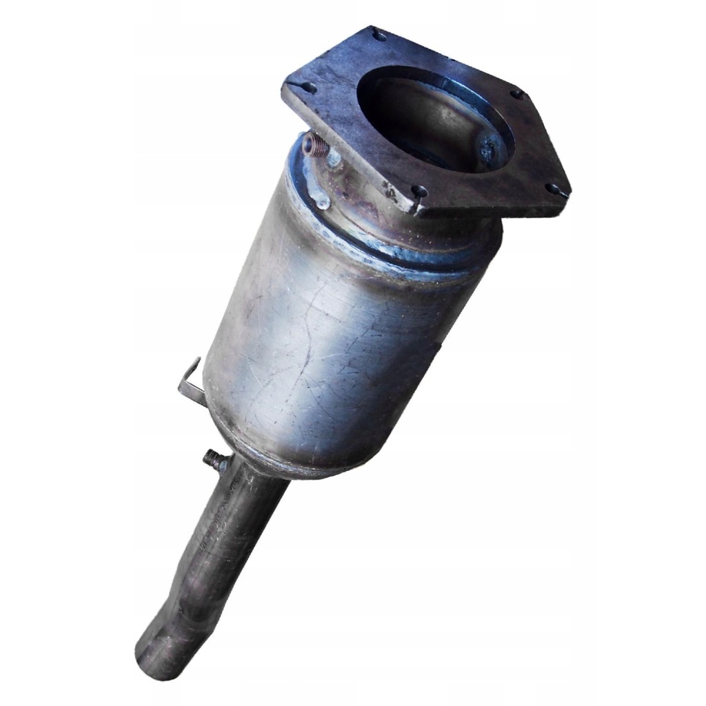 фото №1, Фільтр dpf fap volkswagen vw sharan 2.0 tdi brt