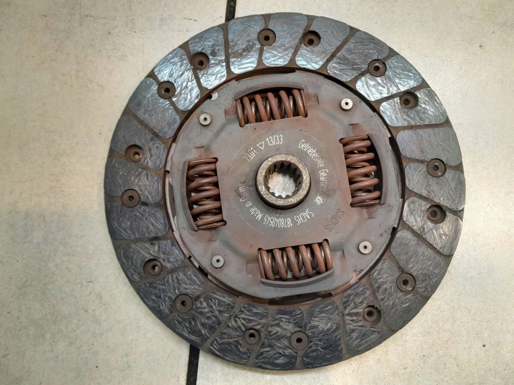 фото №4, Сцепление комплект opel astra g 1.4 1.6v r90232334