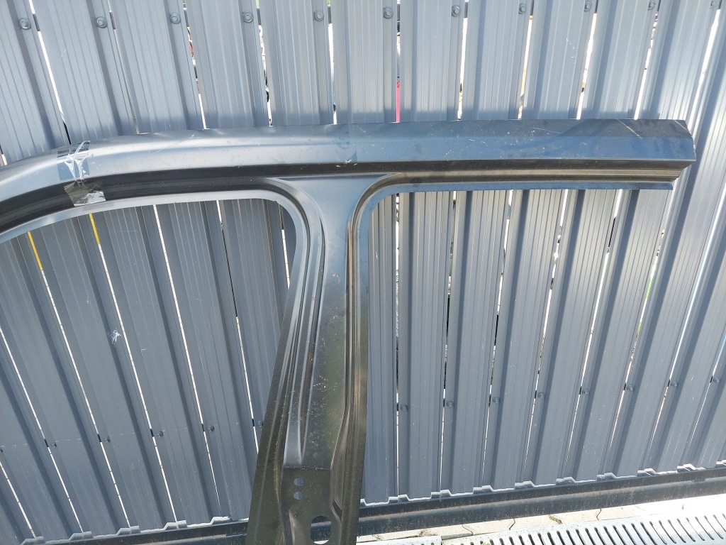 фото №4, Jeep compass 16- поріг лівий блок двигуна a b nowe оригінальний номер