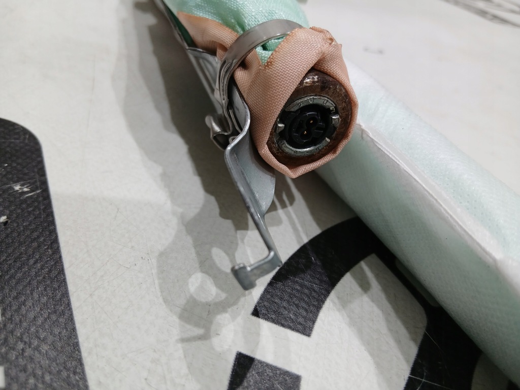 фото №6, Mercedes cls x290 290 c257 usa подушка безопасности подушка кровельная шторка безопасности сиденье ремни