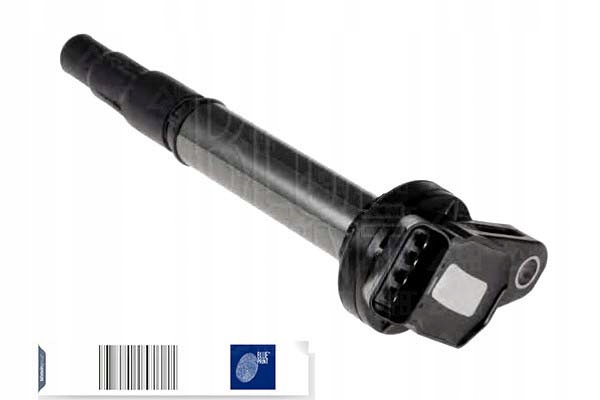 фото №2, Blue print котушка запалювання lotus blue print