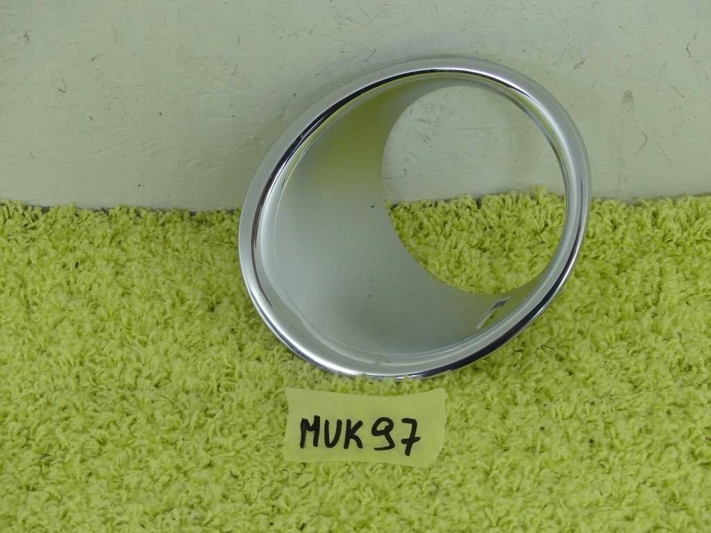 Купить Рамка противотуманная фара перед правый mini r55 r56 lift lci nówa