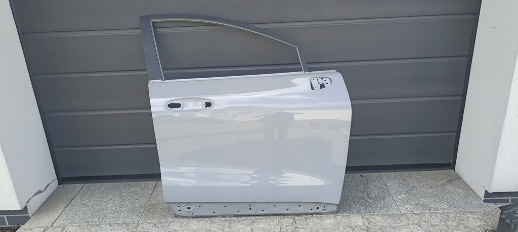 фото №1, Дверь правое перед передние ford puma mk2 mk 2