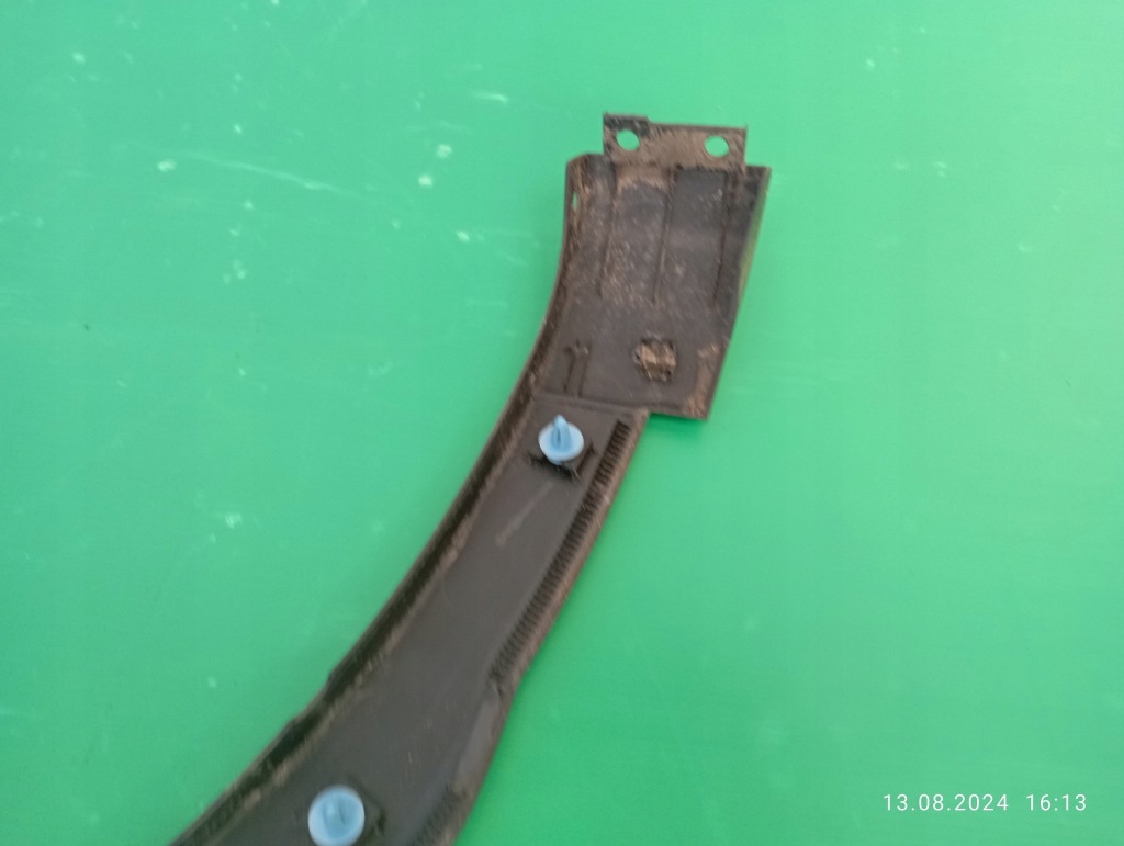 фото №12, Молдинг крила ліва mg zs 654572627