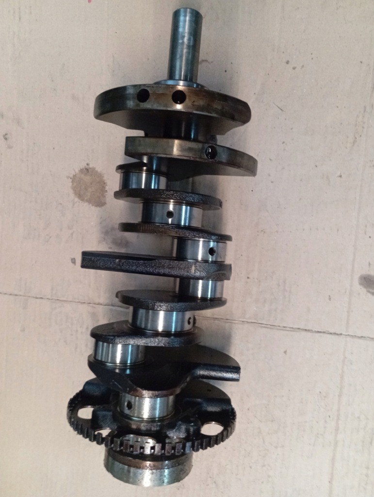 Купить Chrysler pacifica 17- 3.6 wal коленчатый jeep grand cherokee wrangler gladiato