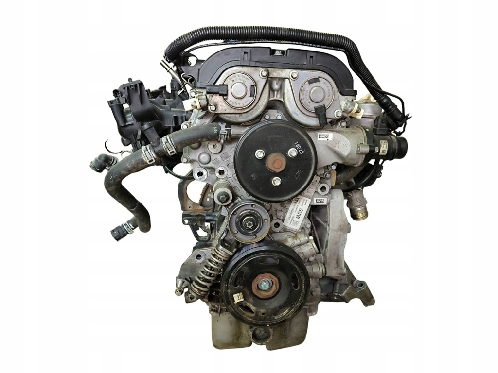 фото №1, Buick encore i 2018 двигатель