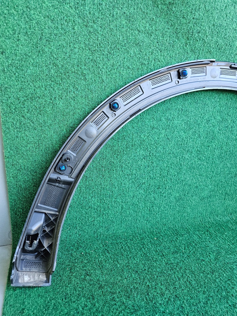 фото №6, Молдинг крила audi q3 83a853818a права задня org