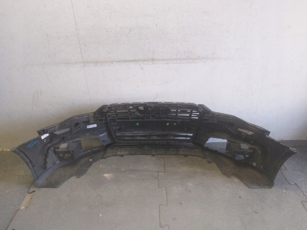 Бампер перед audi a6 c7 4g0 lift 14- s-line Доставка