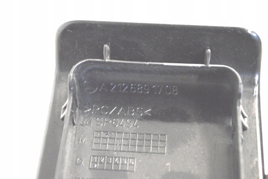 фото №5, Mercedes w212 e250cdi 2017 lhd задняя полка багажника защита