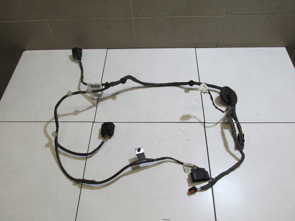 фото №7, Жгут дверь задняя правая левая grand c-max 2012 rok