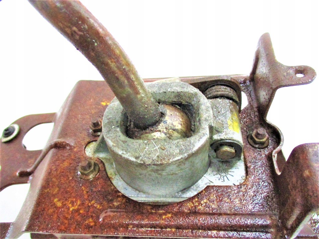 фото №5, Chrysler voyager iii 95-00 выборщик переключения передач