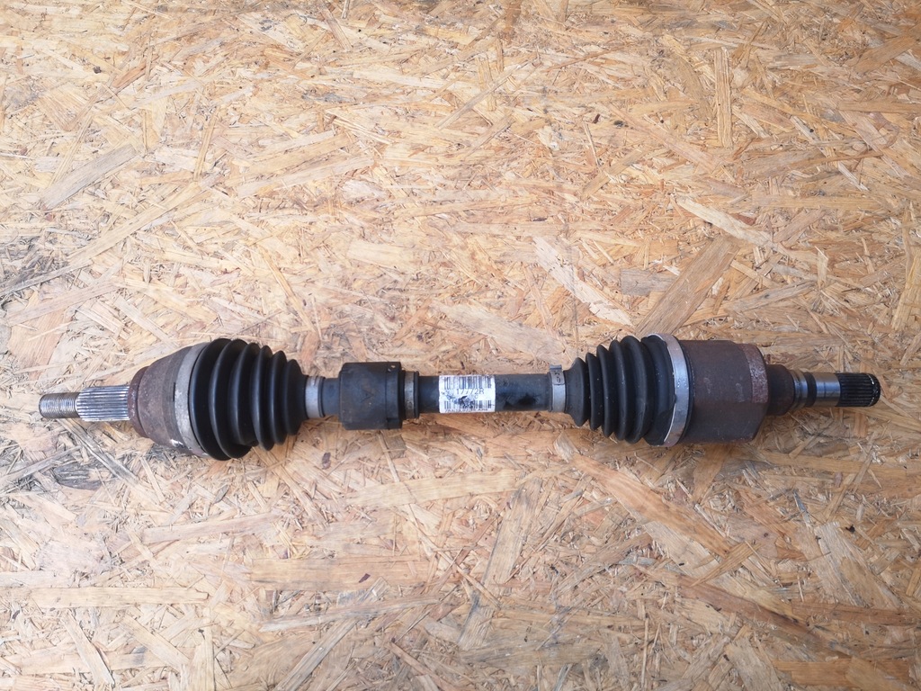 фото №1, Renault espace v приводной вал левая 391017772r 2.0 adb