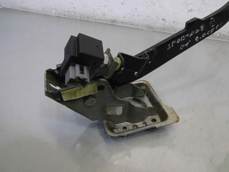 фото №2, Педаль тормоза kia sportage ii 2.0 crdi