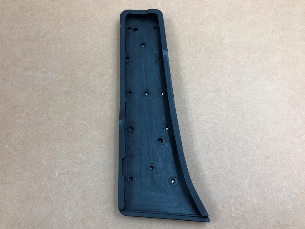 фото №8, Комплект накладки захист педалей коробка передач автоматична коробка передач do bmw g20 g21 g22 g30