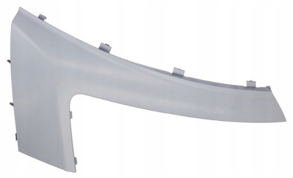 фото №1, Citroen jumpy fiat scudo peugeot expert молдинг підфарник права