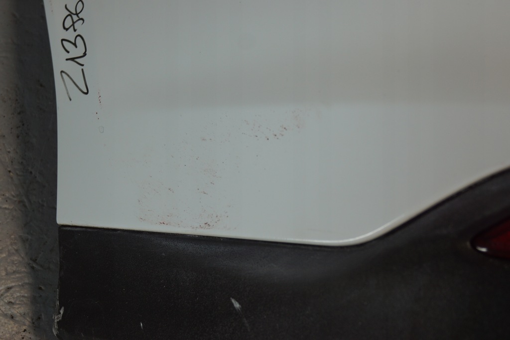 фото №9, Бампер задняя ford focus mk3 hb 5b