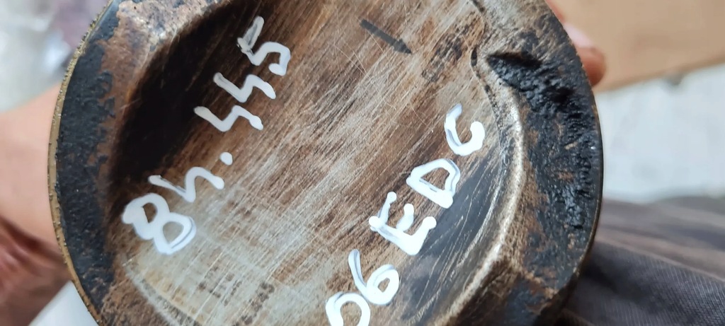 фото №8, A6 c7 4g lift поршень с шатун правый 3.0 tfsi 06edc a7 4g s4 b8 s5