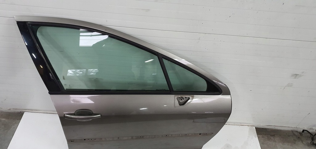 фото №8, Peugeot 407 дверь правый перед kdac