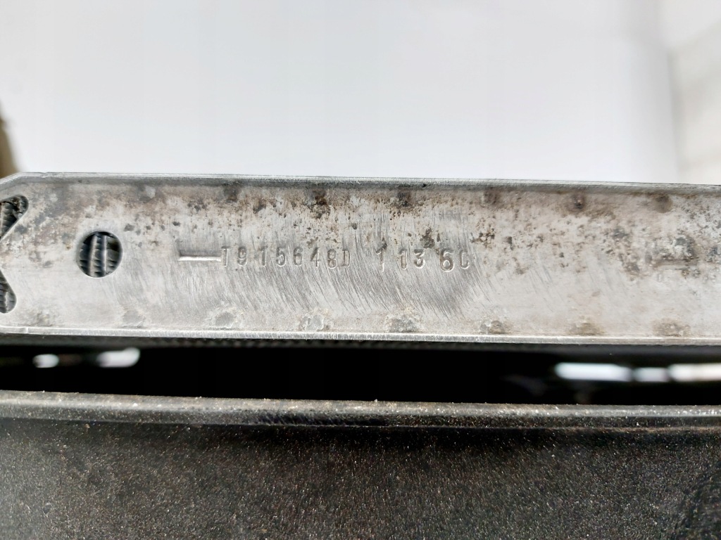 фото №8, Ford edge ii mk2 радиатор вентилятор корпус комплект 2.0 tdci 17r.