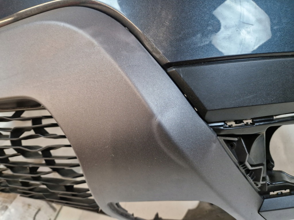 фото №9, Dacia duster ii 2 lift бампер передній перед org 622542302r 622545490r