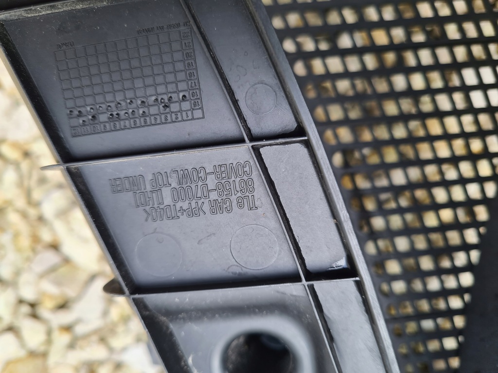 фото №8, Hyundai tucson iii жабо 86158-d7000