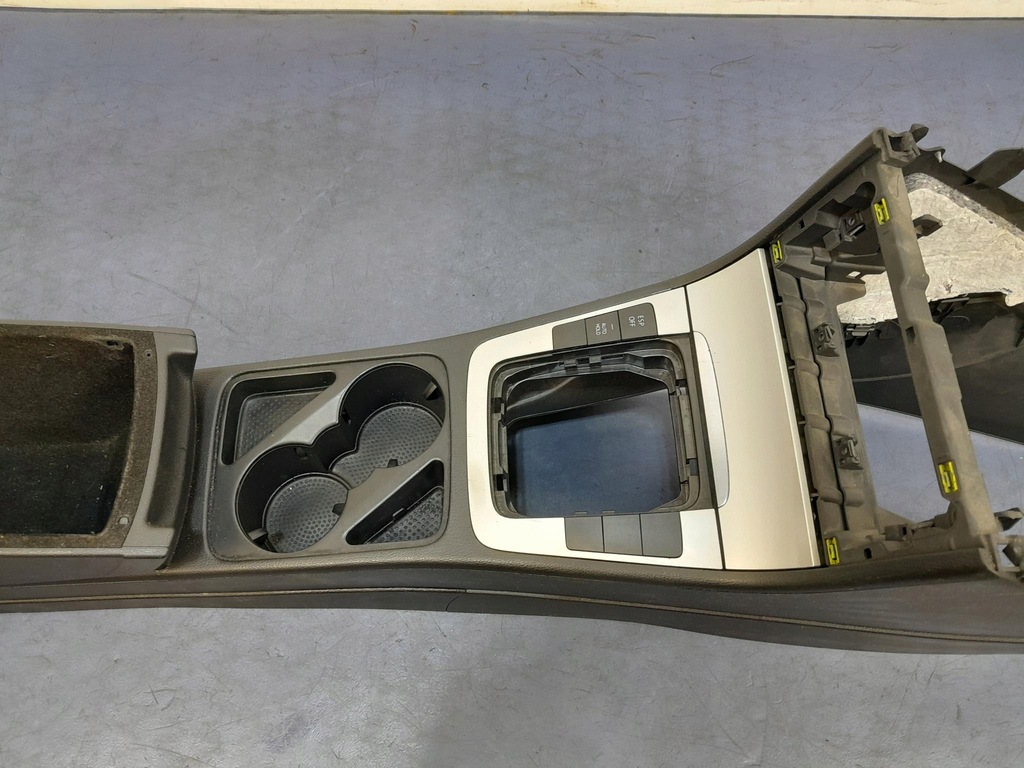 фото №8, Vw passat cc підлокітник тунель середній шкіра