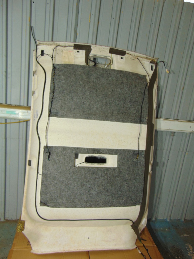 фото №7, Потолок потолок ford fiesta mk7