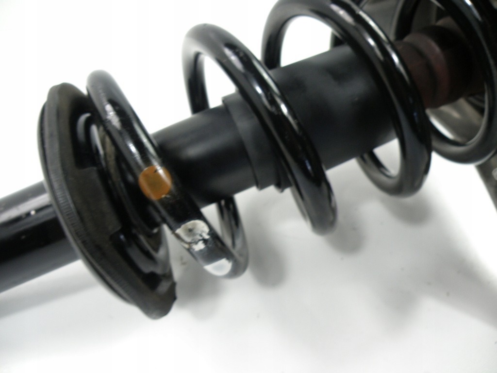 фото №9, Audi a4 b8 a5 амортизатор перед пружина левый 8ko412383f