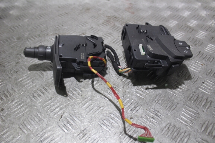 фото №1, Перемикач комбінований світла renault clio iii