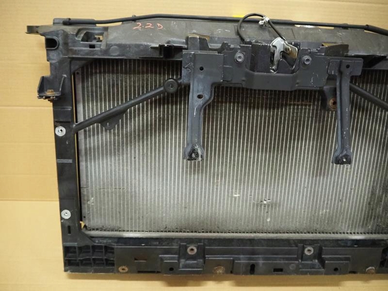 фото №6, Pas передний вентилятор радиатор mazda 6 gh 2.2 d