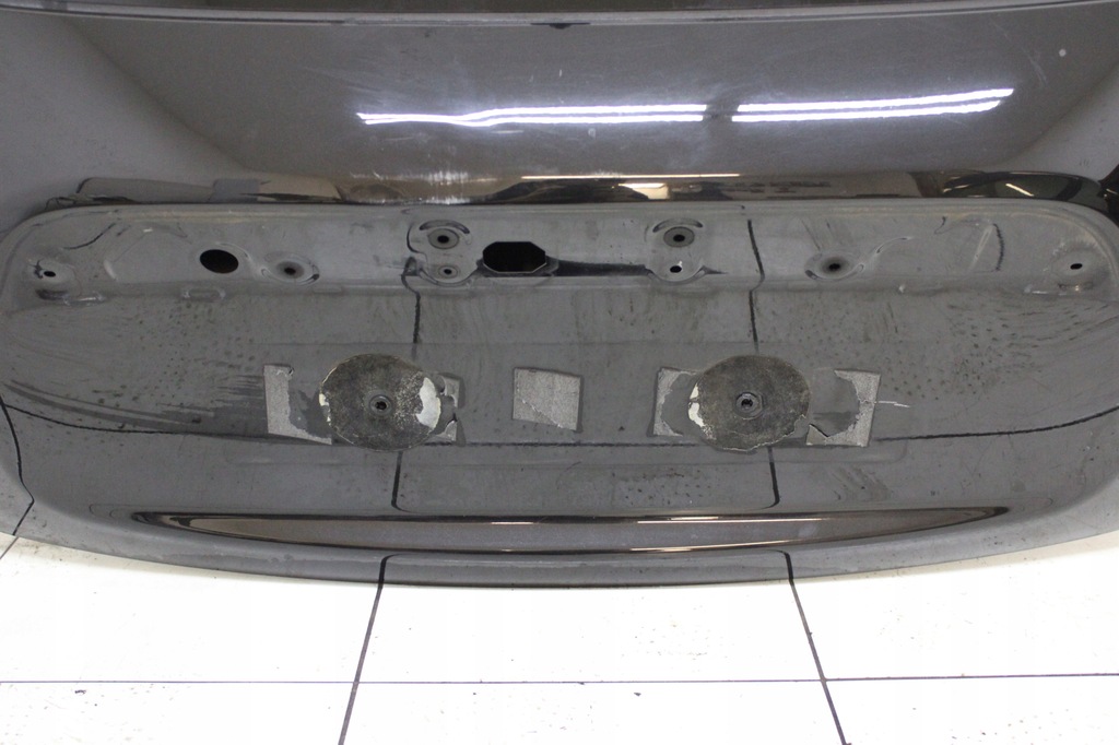 фото №10, Nissan juke f15 крышка багажника багажника задняя задняя z11