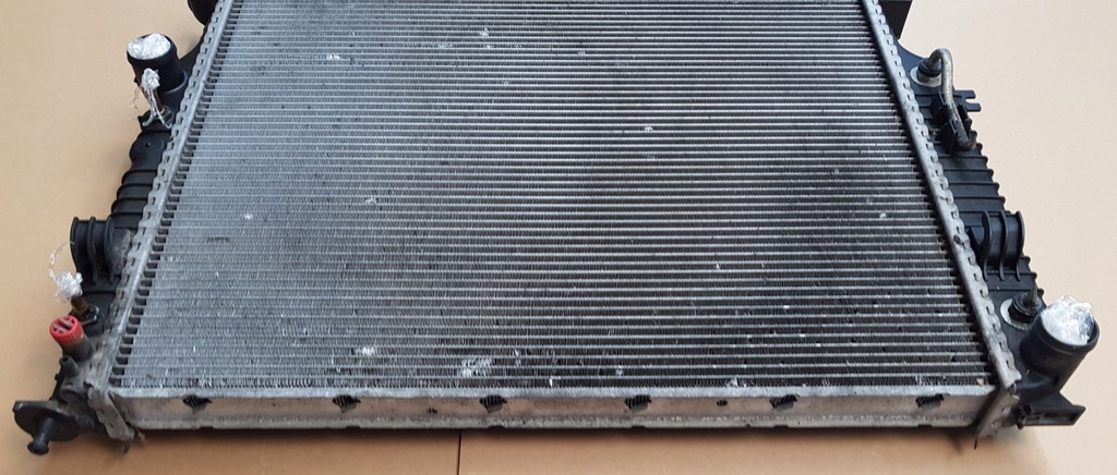 фото №6, Mercedes r w251 3.0 cdi радіатор wody автоматична коробка передач