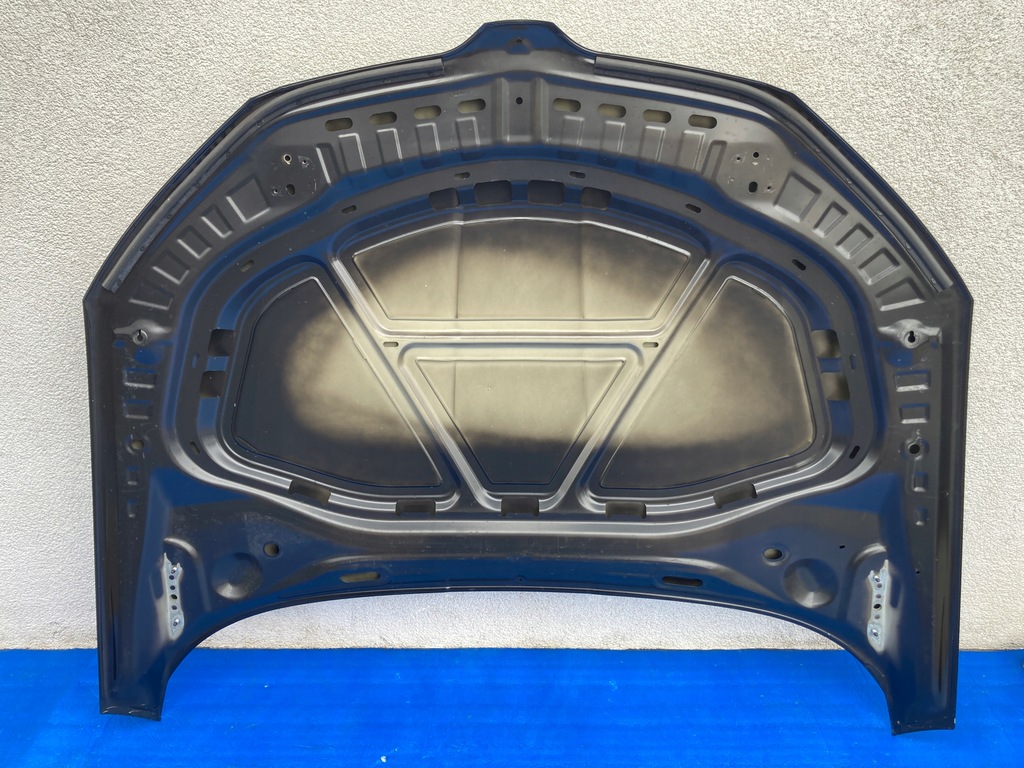 фото №11, Капот крышка двигателя skoda superb iii 3 3v0