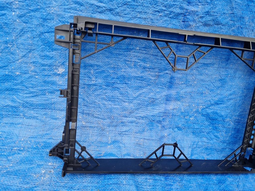 фото №3, Opel insignia b корпус рамка радиатора