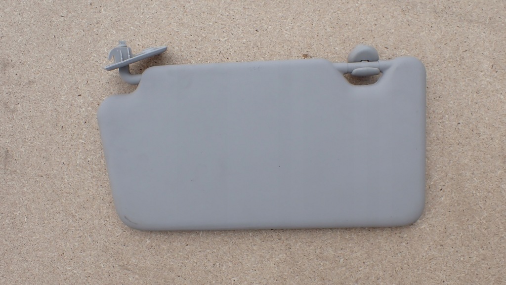 фото №1, Захист сонцезахисна ліва nissan note ii e12