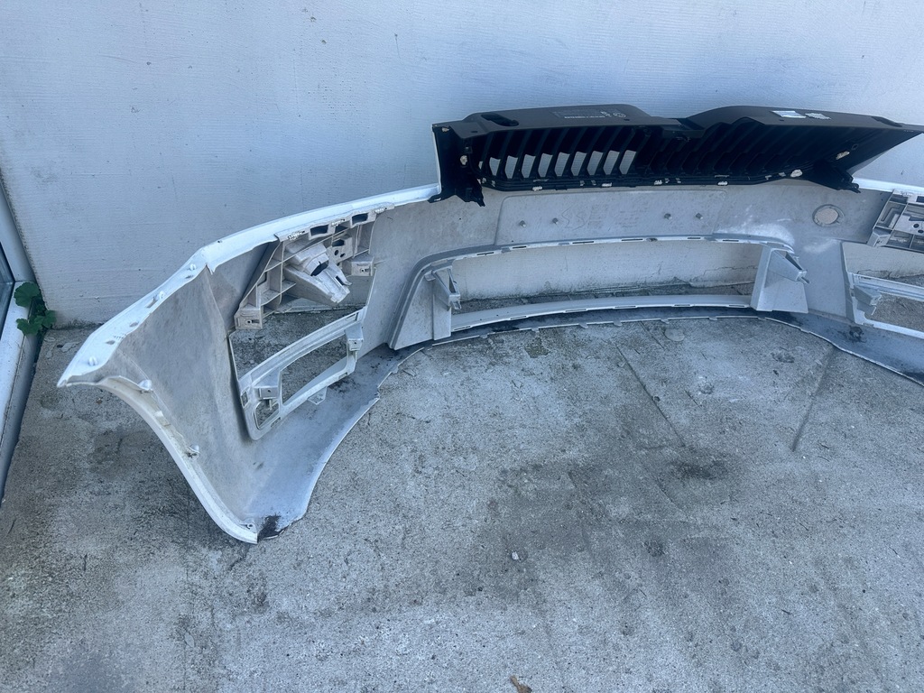 фото №7, Бампер skoda octavia iii 5e0 rs vrs перед передний оригинал оригинальный номер