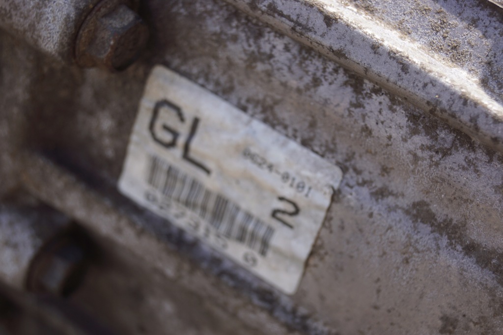 фото №7, Коробка передач передач chevrolet captiva 2.0vcdi gl2 4x4