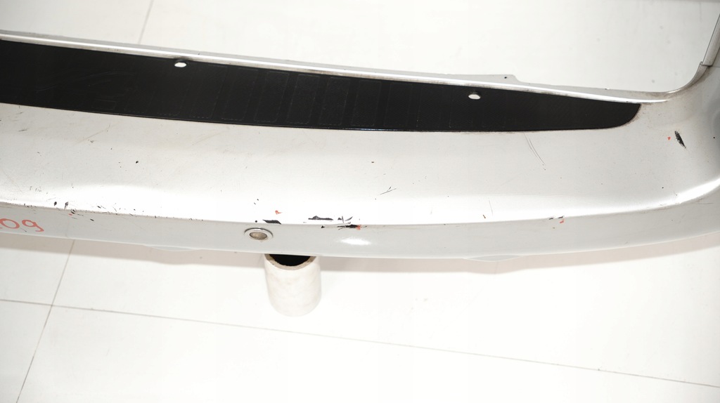 фото №6, Бампер задня задній toyota rav4 iii 05-08r pdc 1f7