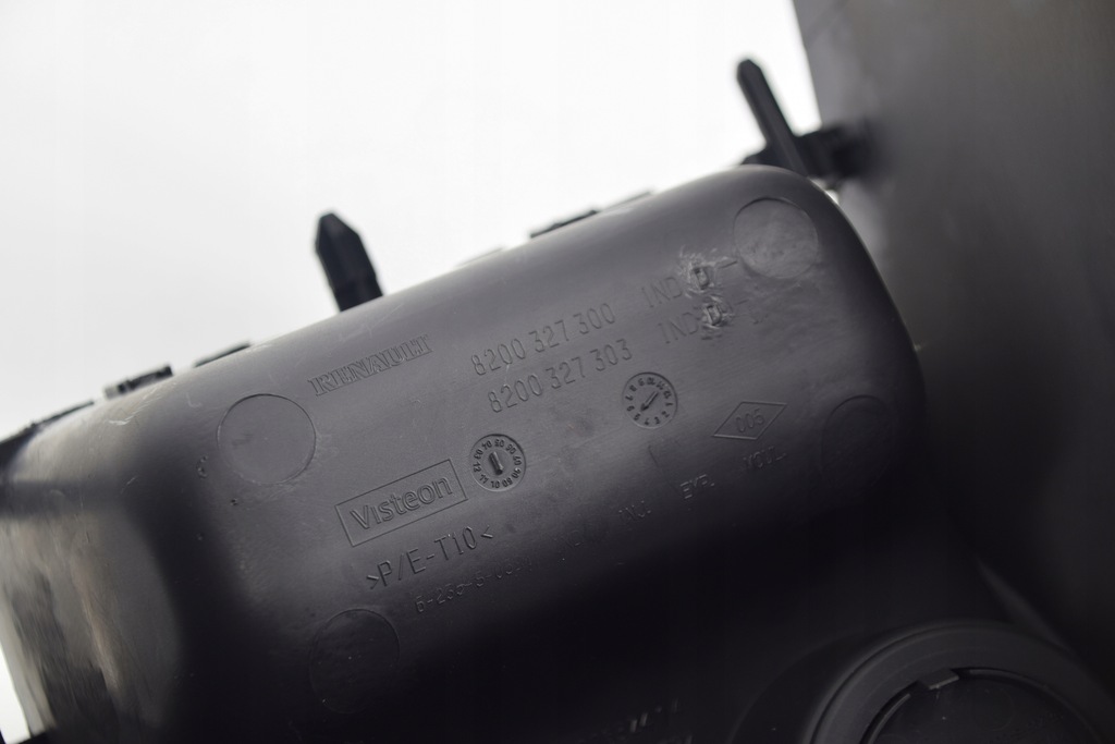 фото №8, Туннель средний защита прикуриватель modus 04-