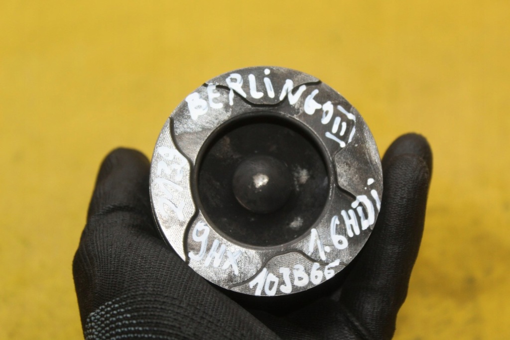 фото №5, Поршень шатун berlingo iii focus 1.6 hdi 75l93