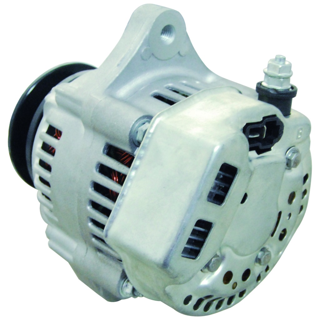 Новый генератор toyota thermoking 100211-1660 Недорого