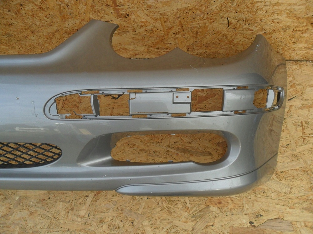 фото №9, Mercedes a-klasse w169 1999 2000 2001 2002 бампер