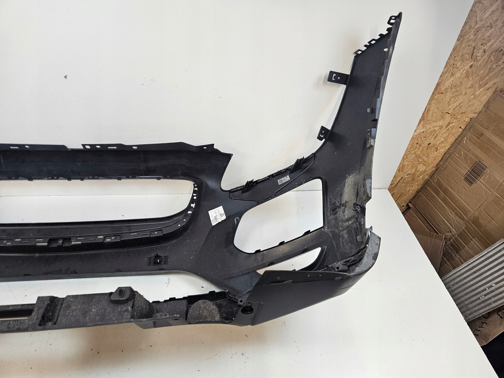 фото №8, Jaguar e-pace epace бампер передний перед j9c3-17f003-aa7ba