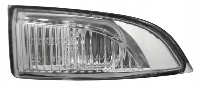 фото №1, Megane iii scenic поворотник w зеркало правое