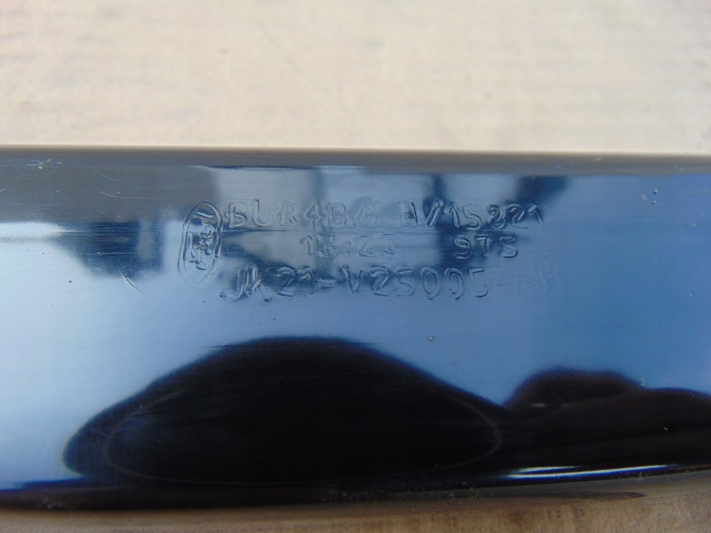 фото №14, Направляющая направляющая панель ford transit custom