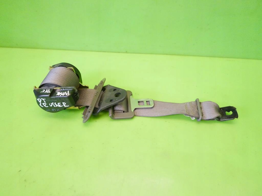фото №1, Pas безопасности правый задняя chrysler pt cruiser