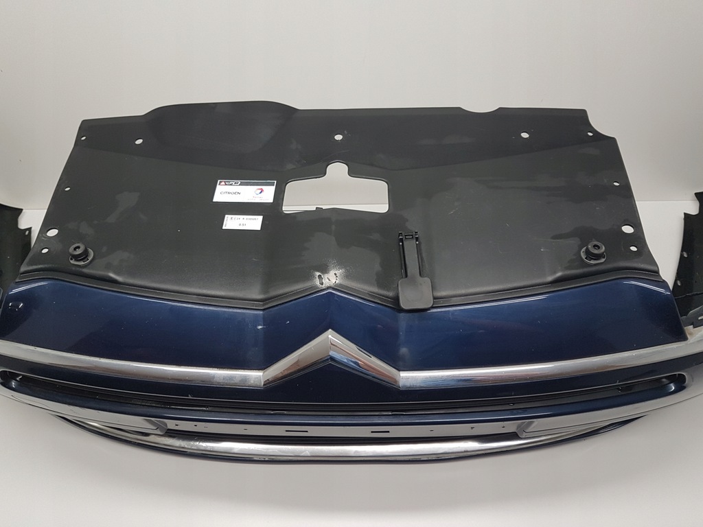 фото №6, Citroen c5 iii бампер перед передний kpkd