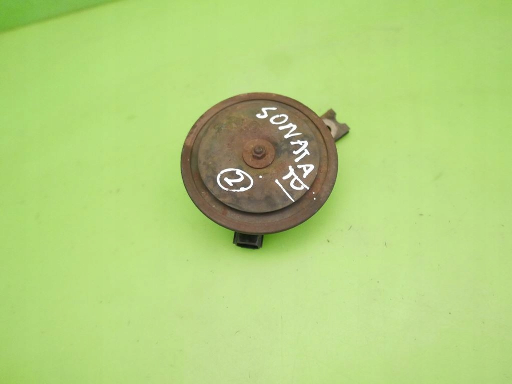 фото №7, Клаксон сигнал звуковой hyundai sonata iv fl 02-