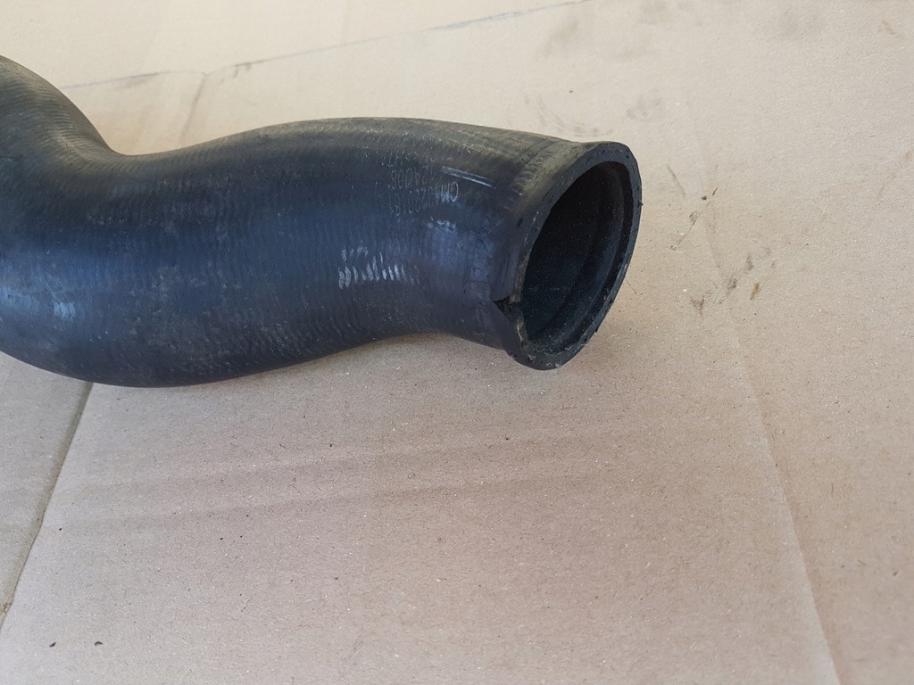 фото №3, Opel insignia труба интеркулер 2.8 opc